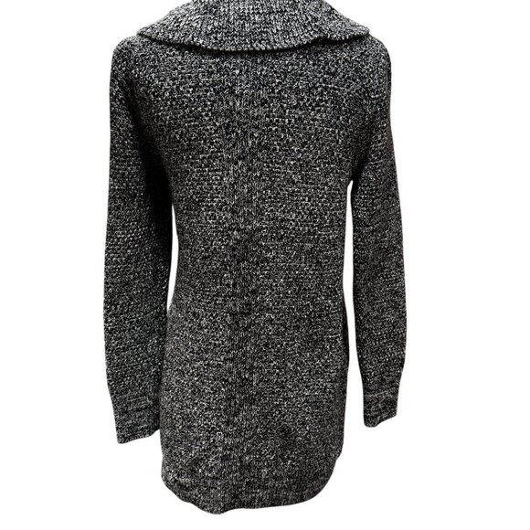 Duluth Trading Co. Heritage Cowl Neck Tunic Sweater – Size M - Picture 8 of 8